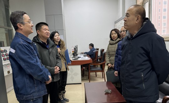 2024年1月17日，区人大常委会副主任徐景宝一行光临供热总公司调研走访_副本.jpg